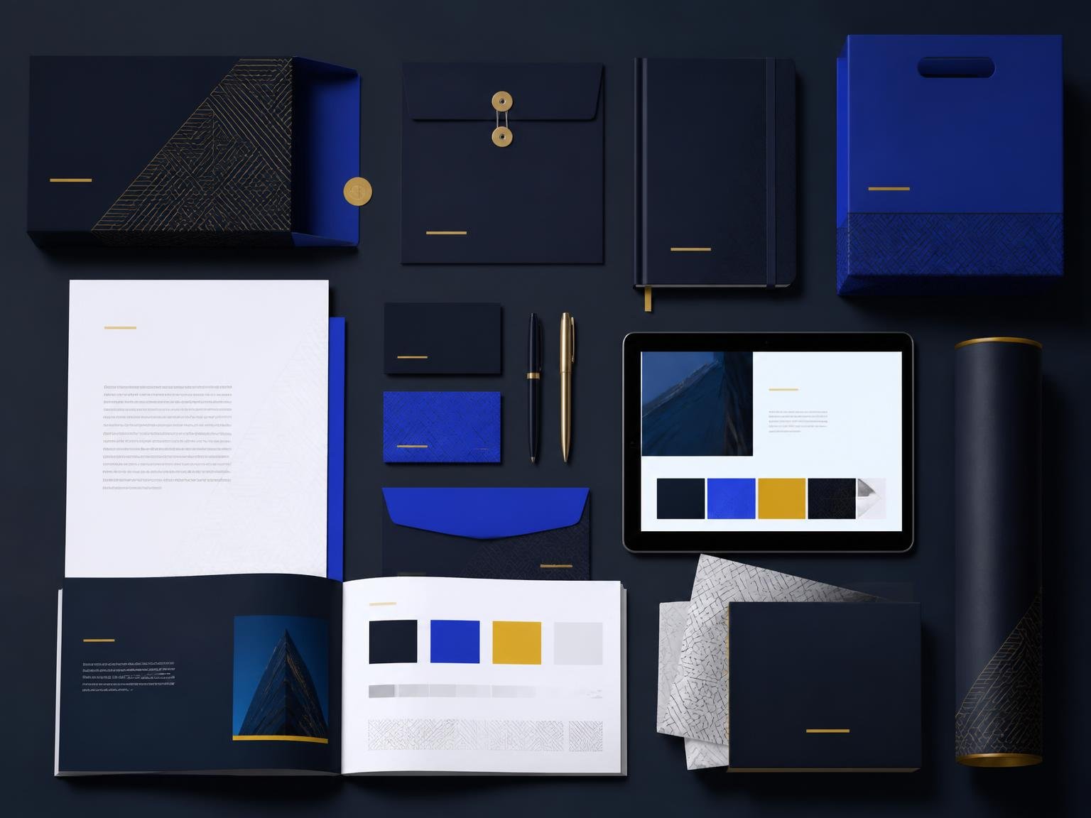 Branding & Graphic Design